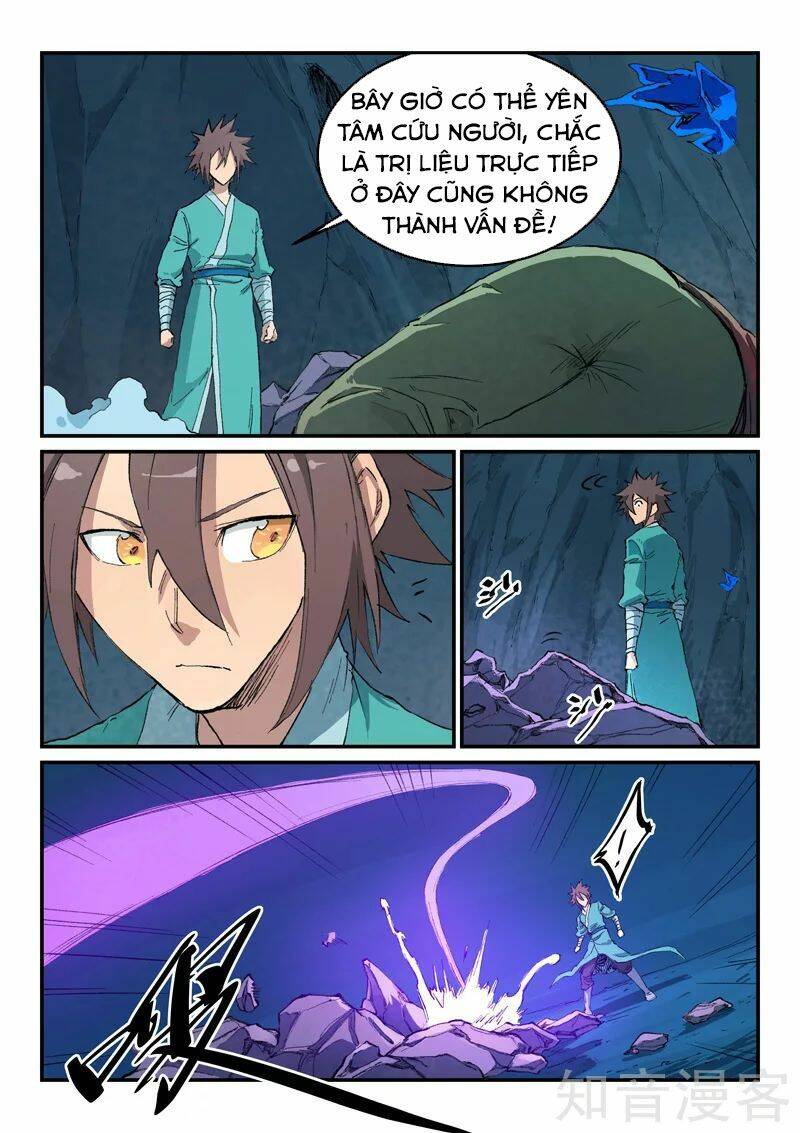 Tinh Võ Thần Quyết - Chapter 444 - Page 7