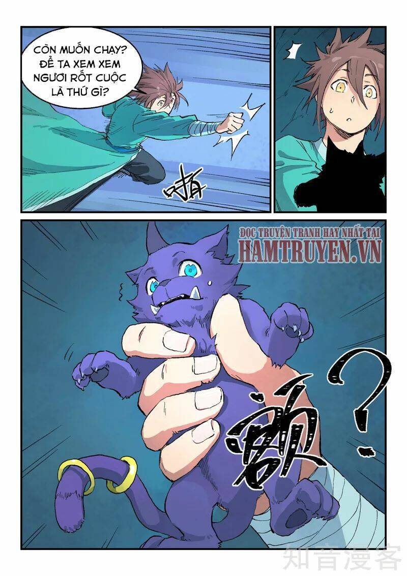 Tinh Võ Thần Quyết - Chapter 444 - Page 8