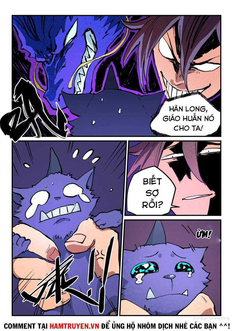 Tinh Võ Thần Quyết - Chapter 445 - Page 3