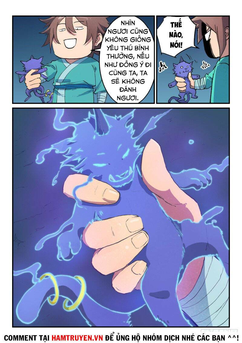 Tinh Võ Thần Quyết - Chapter 445 - Page 4