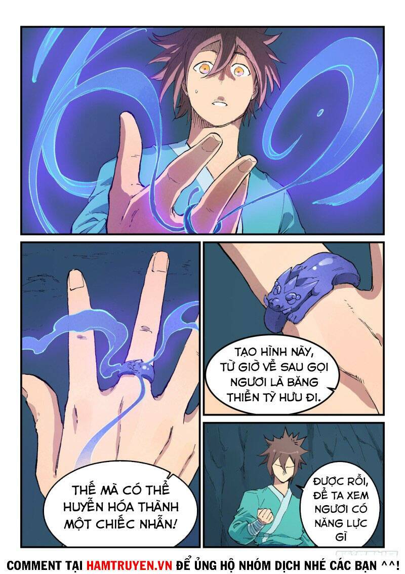 Tinh Võ Thần Quyết - Chapter 445 - Page 5