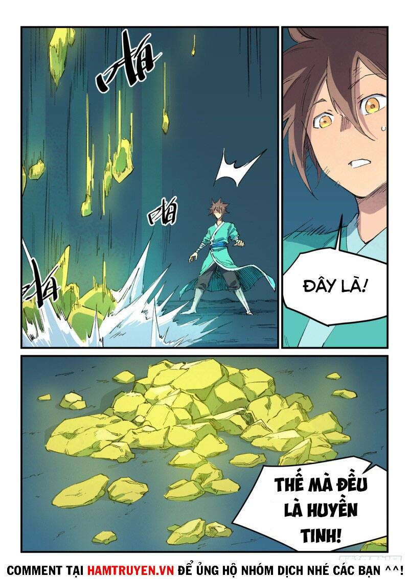 Tinh Võ Thần Quyết - Chapter 445 - Page 7