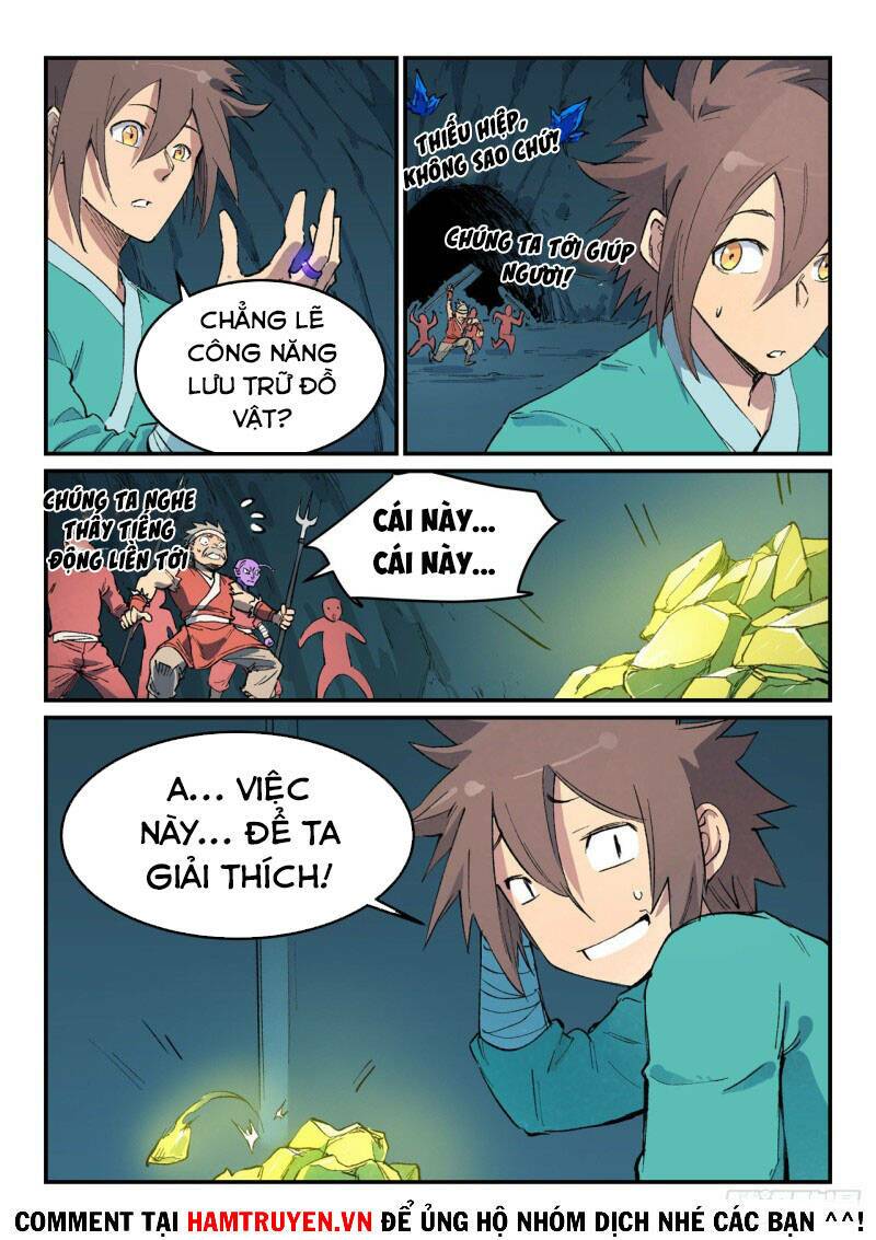 Tinh Võ Thần Quyết - Chapter 445 - Page 8