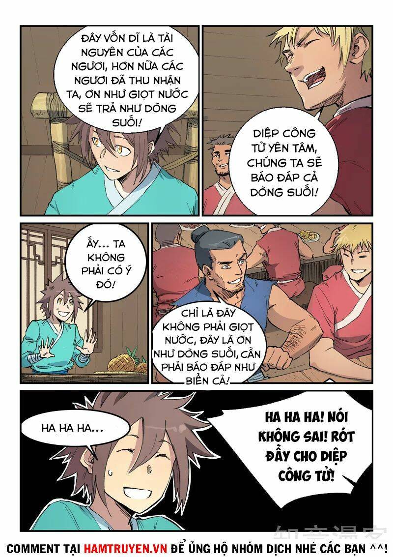 Tinh Võ Thần Quyết - Chapter 446 - Page 3