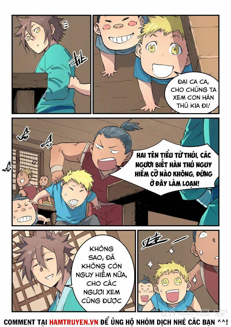 Tinh Võ Thần Quyết - Chapter 446 - Page 4