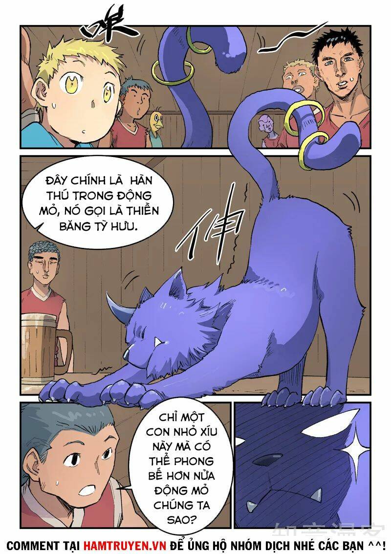 Tinh Võ Thần Quyết - Chapter 446 - Page 5