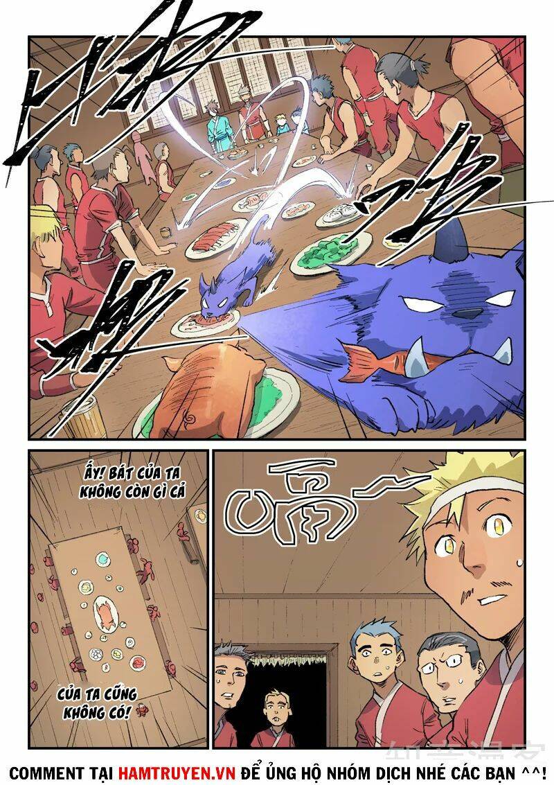 Tinh Võ Thần Quyết - Chapter 446 - Page 6