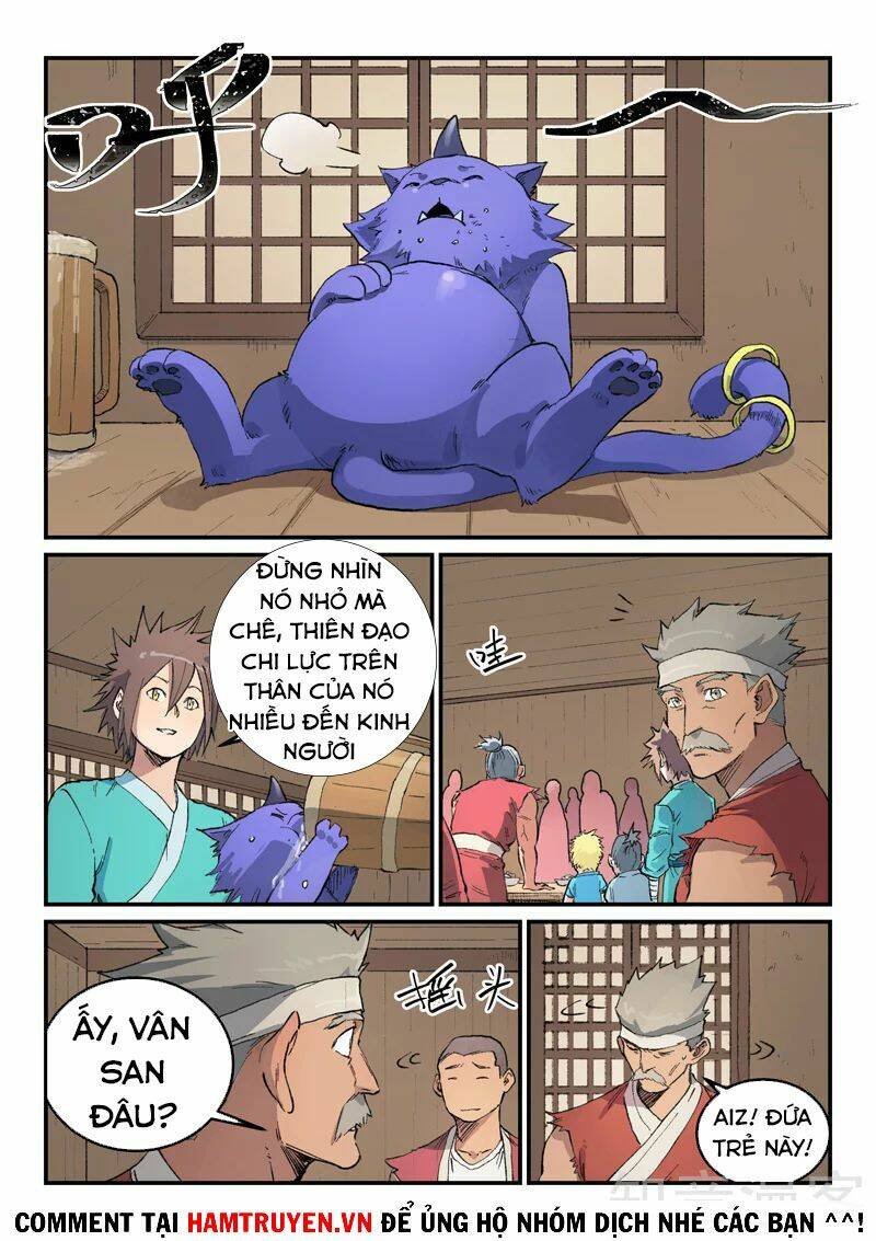 Tinh Võ Thần Quyết - Chapter 446 - Page 7