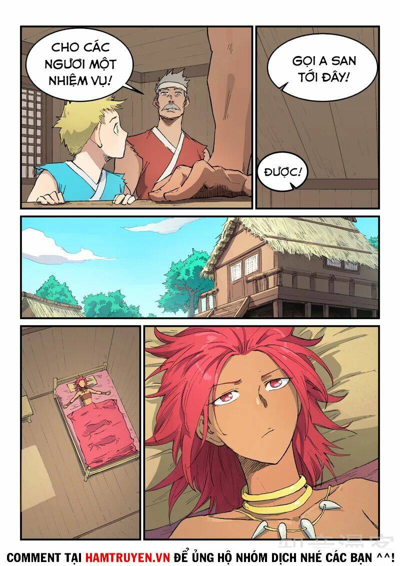 Tinh Võ Thần Quyết - Chapter 446 - Page 8