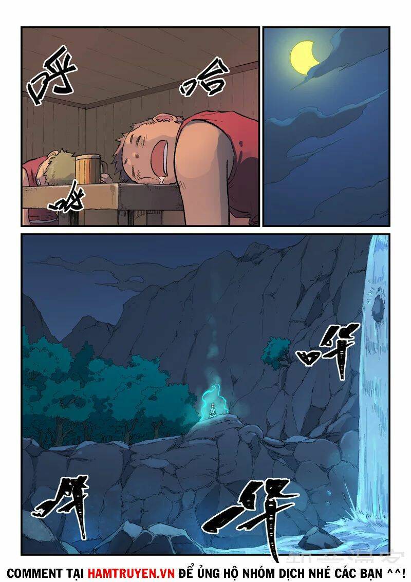 Tinh Võ Thần Quyết - Chapter 447 - Page 3