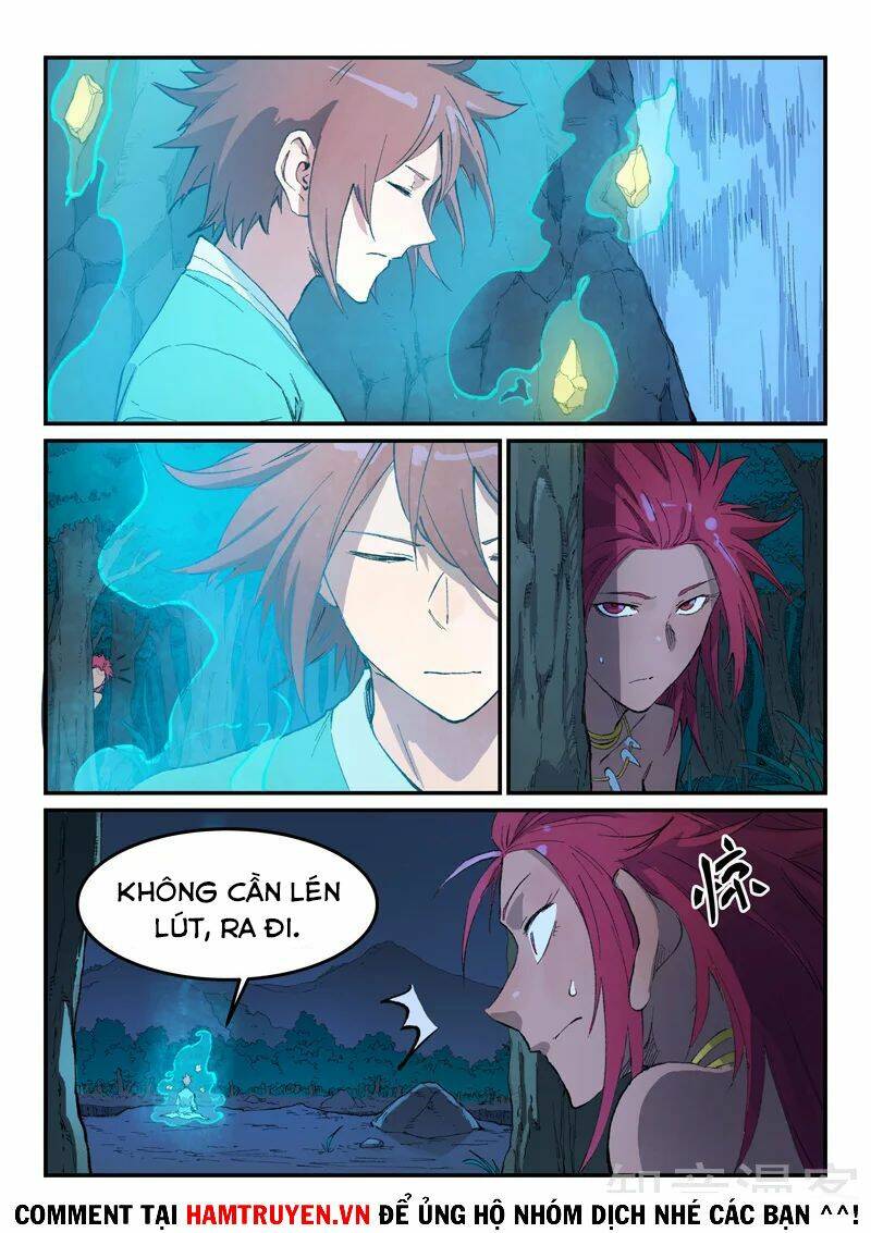 Tinh Võ Thần Quyết - Chapter 447 - Page 4