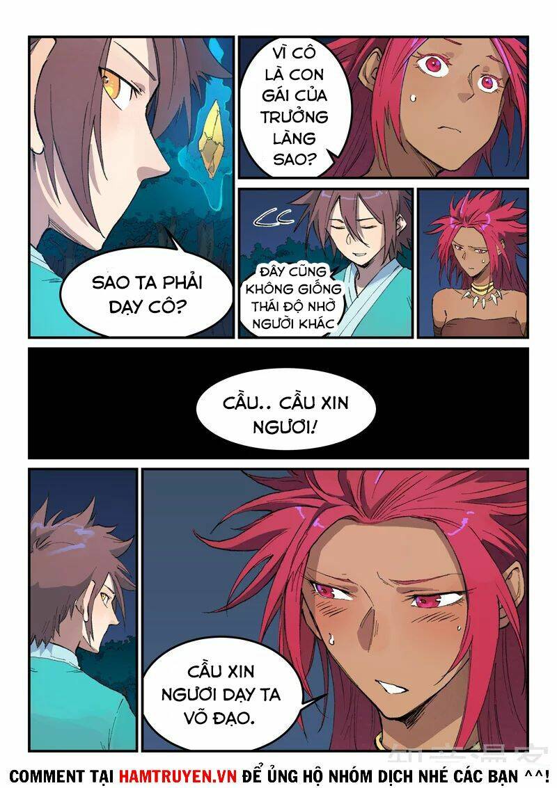 Tinh Võ Thần Quyết - Chapter 447 - Page 6