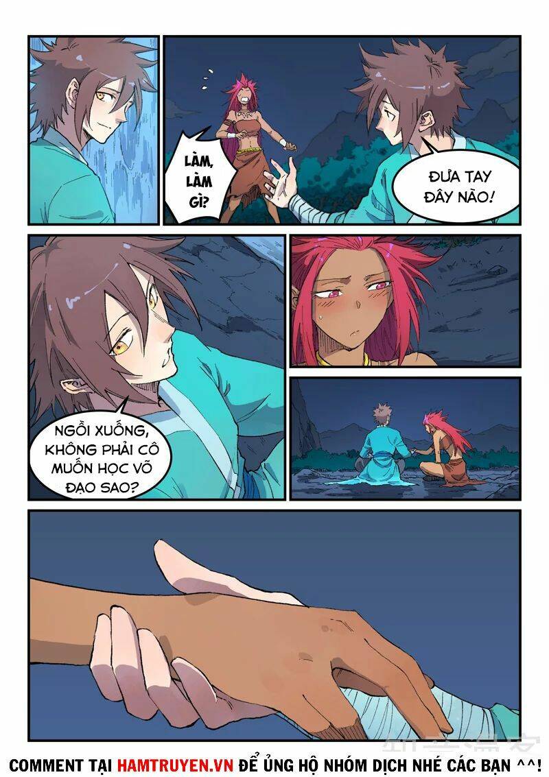 Tinh Võ Thần Quyết - Chapter 447 - Page 7