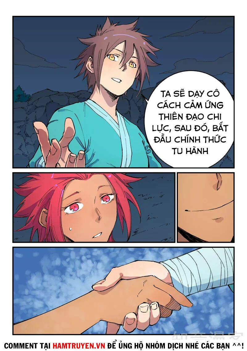 Tinh Võ Thần Quyết - Chapter 448 - Page 4