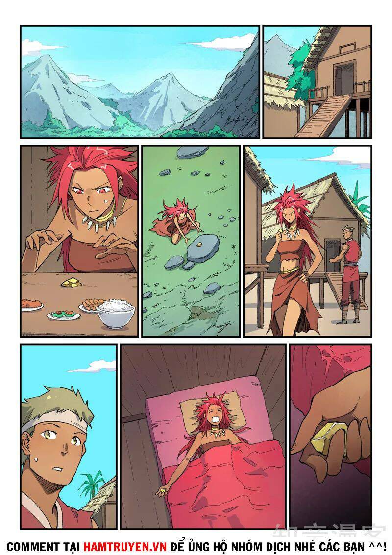 Tinh Võ Thần Quyết - Chapter 448 - Page 5
