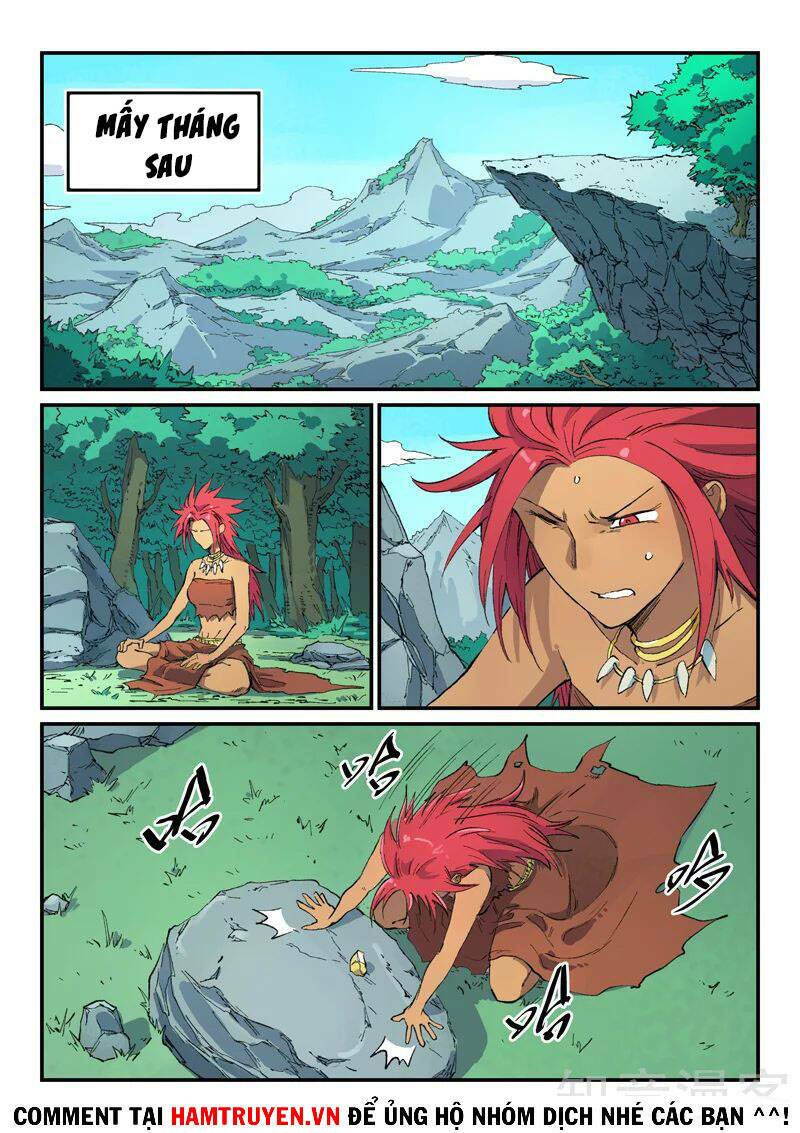 Tinh Võ Thần Quyết - Chapter 448 - Page 6