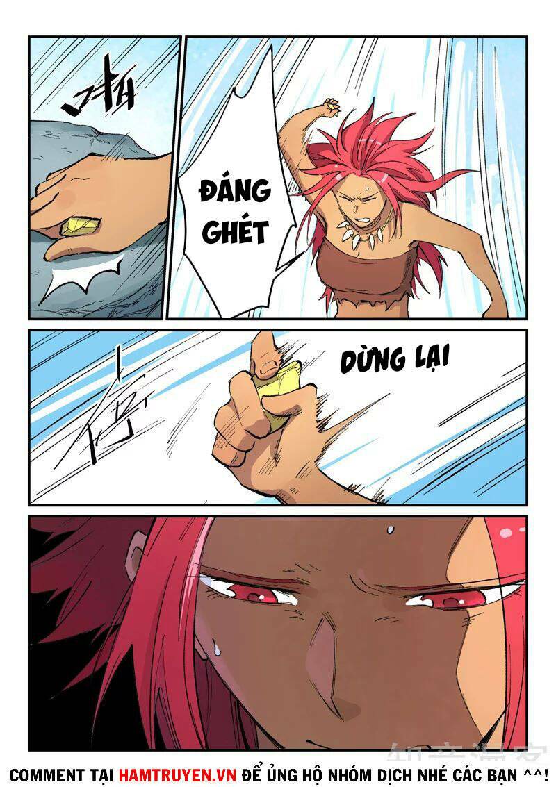 Tinh Võ Thần Quyết - Chapter 448 - Page 7