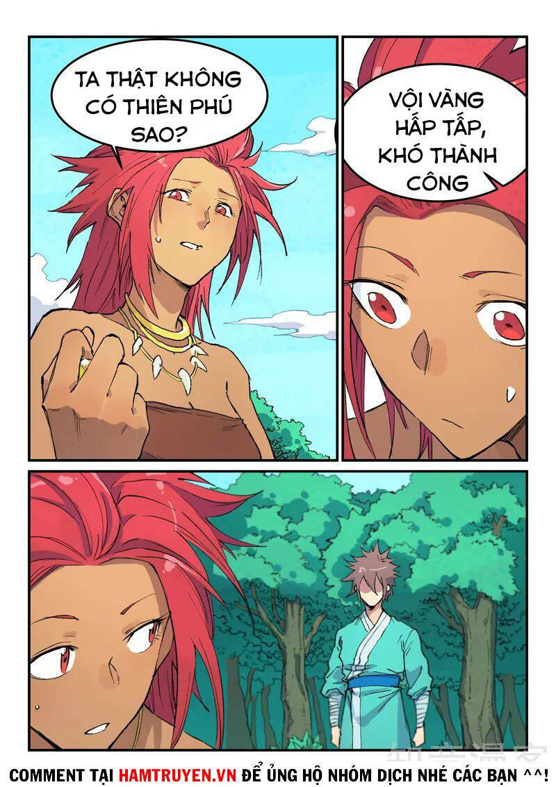 Tinh Võ Thần Quyết - Chapter 448 - Page 8