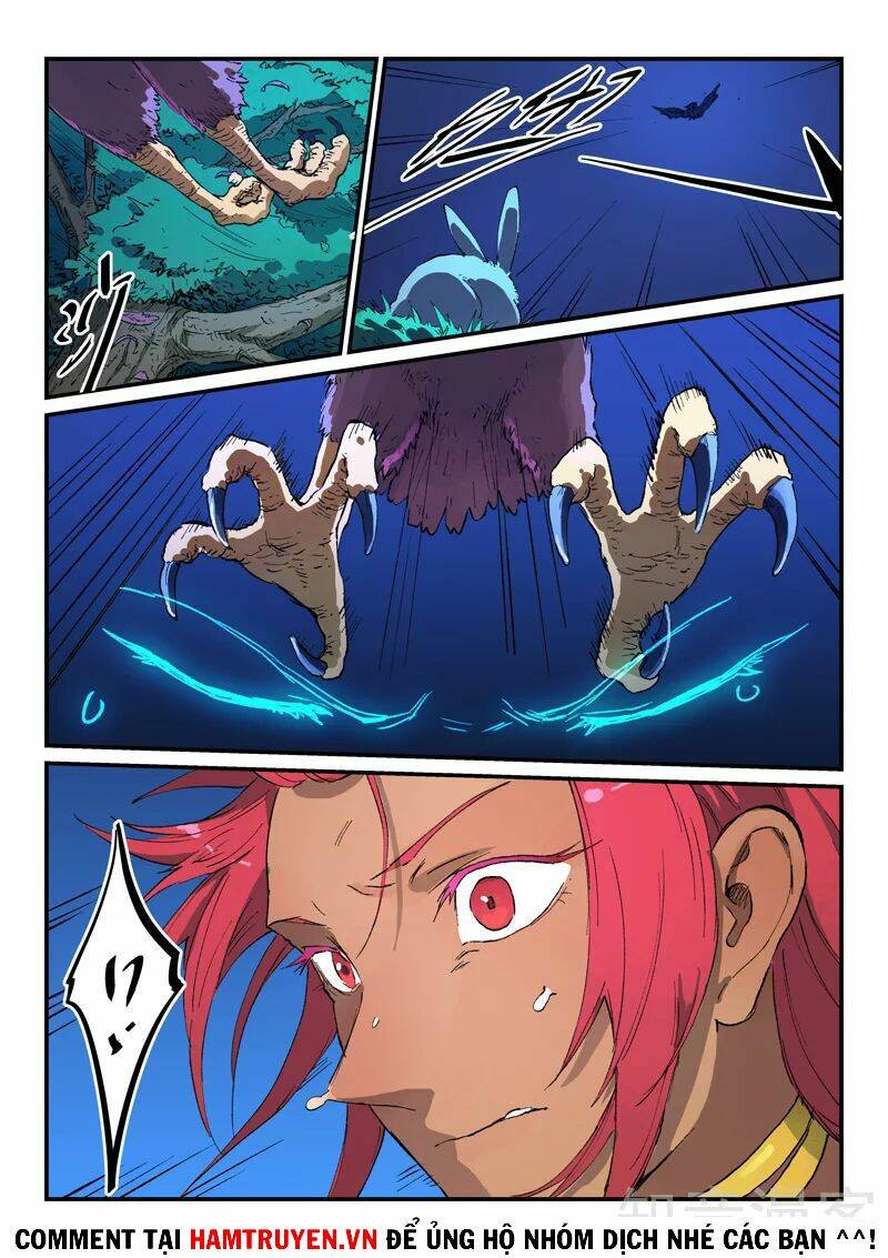 Tinh Võ Thần Quyết - Chapter 449 - Page 3