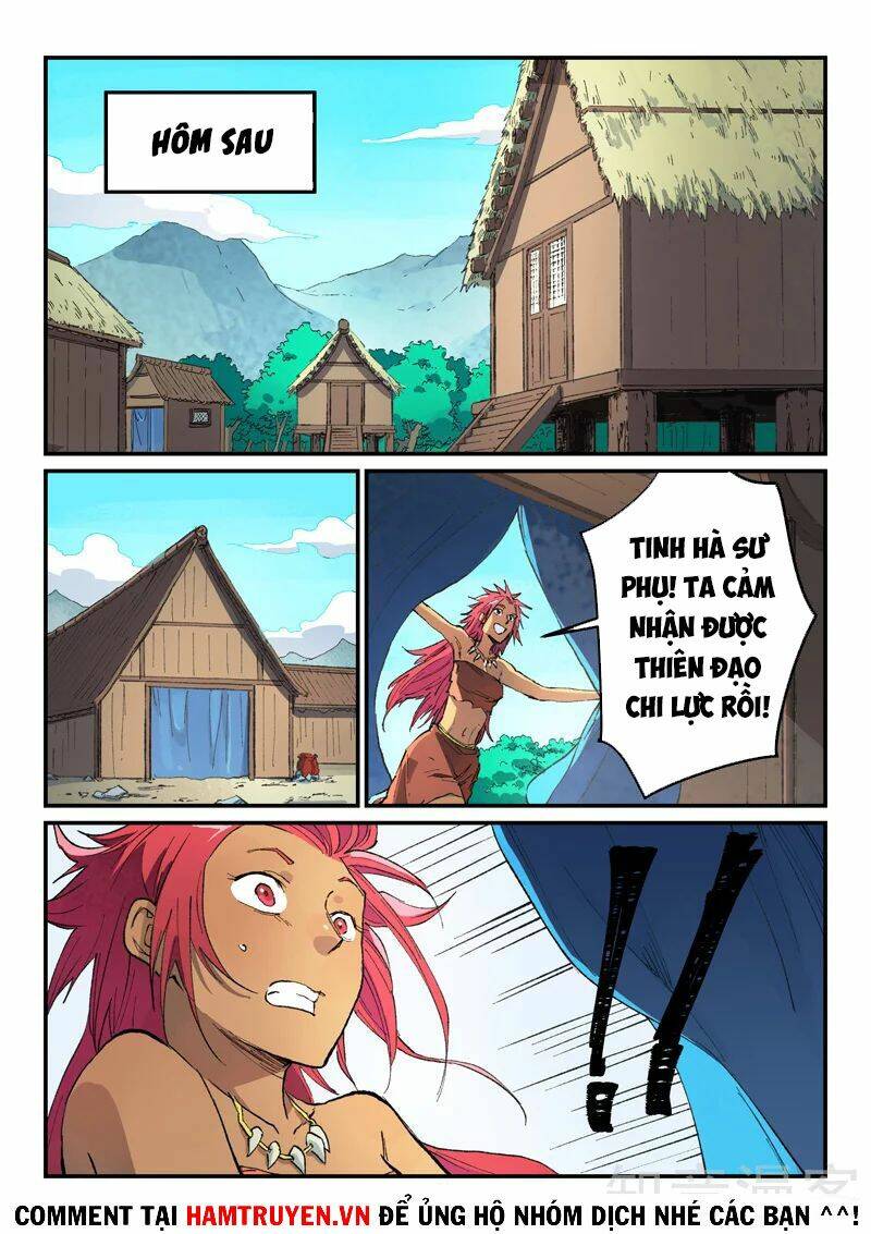 Tinh Võ Thần Quyết - Chapter 449 - Page 4