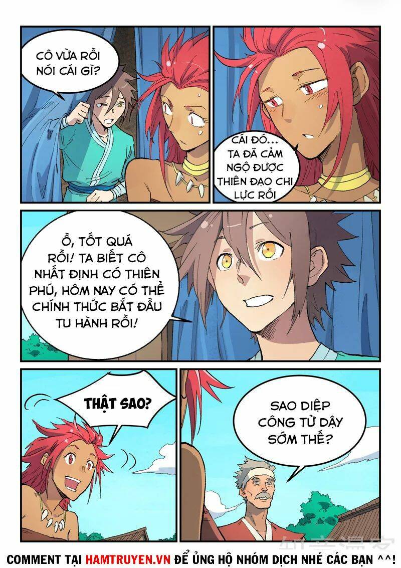 Tinh Võ Thần Quyết - Chapter 449 - Page 6