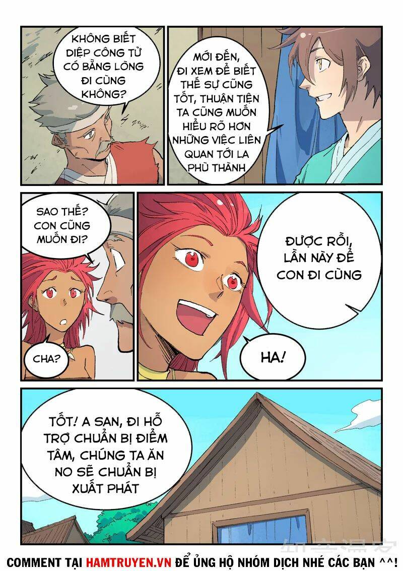 Tinh Võ Thần Quyết - Chapter 449 - Page 8
