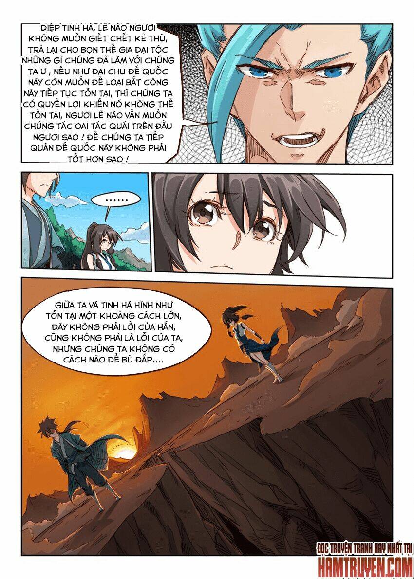 Tinh Võ Thần Quyết - Chapter 45 - Page 10
