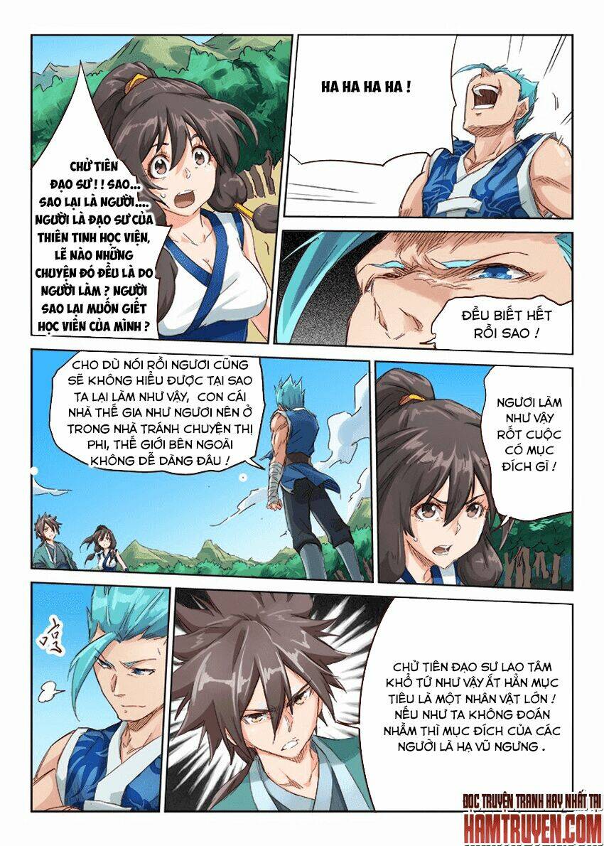 Tinh Võ Thần Quyết - Chapter 45 - Page 6