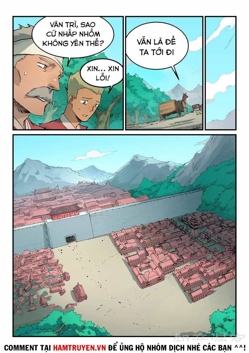 Tinh Võ Thần Quyết - Chapter 450 - Page 3