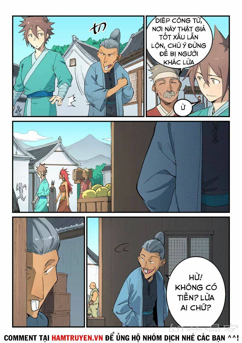 Tinh Võ Thần Quyết - Chapter 450 - Page 6