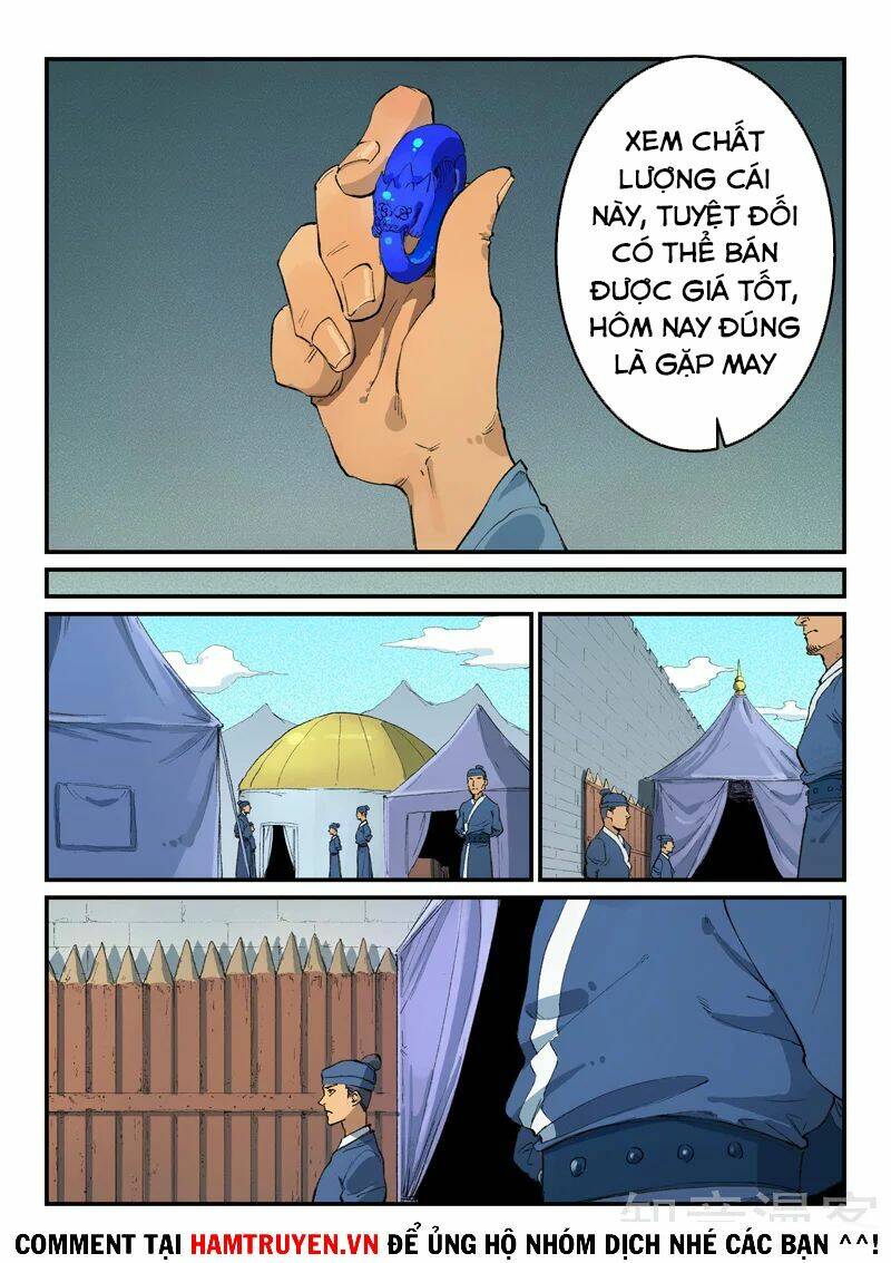 Tinh Võ Thần Quyết - Chapter 450 - Page 7