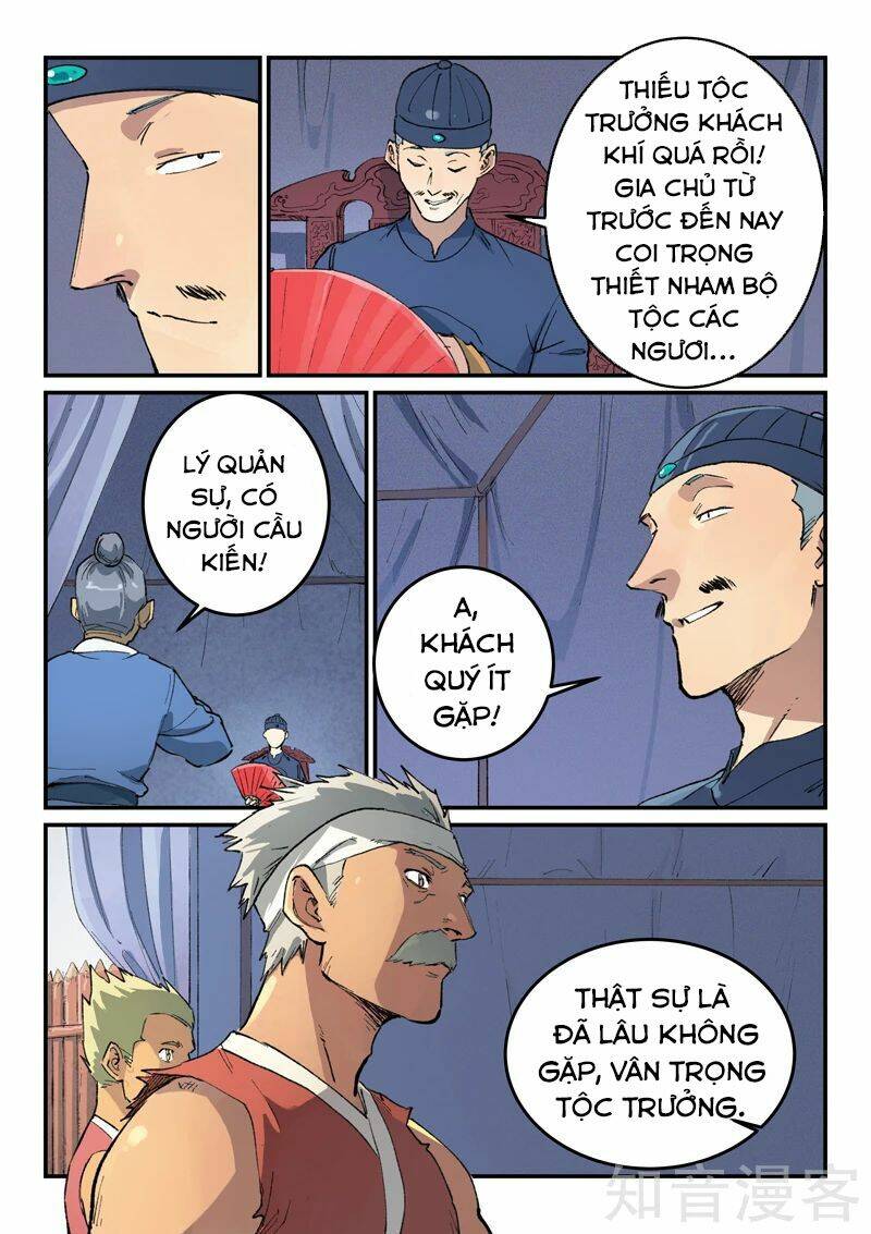 Tinh Võ Thần Quyết - Chapter 451 - Page 3