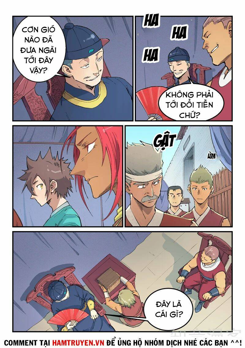 Tinh Võ Thần Quyết - Chapter 451 - Page 4