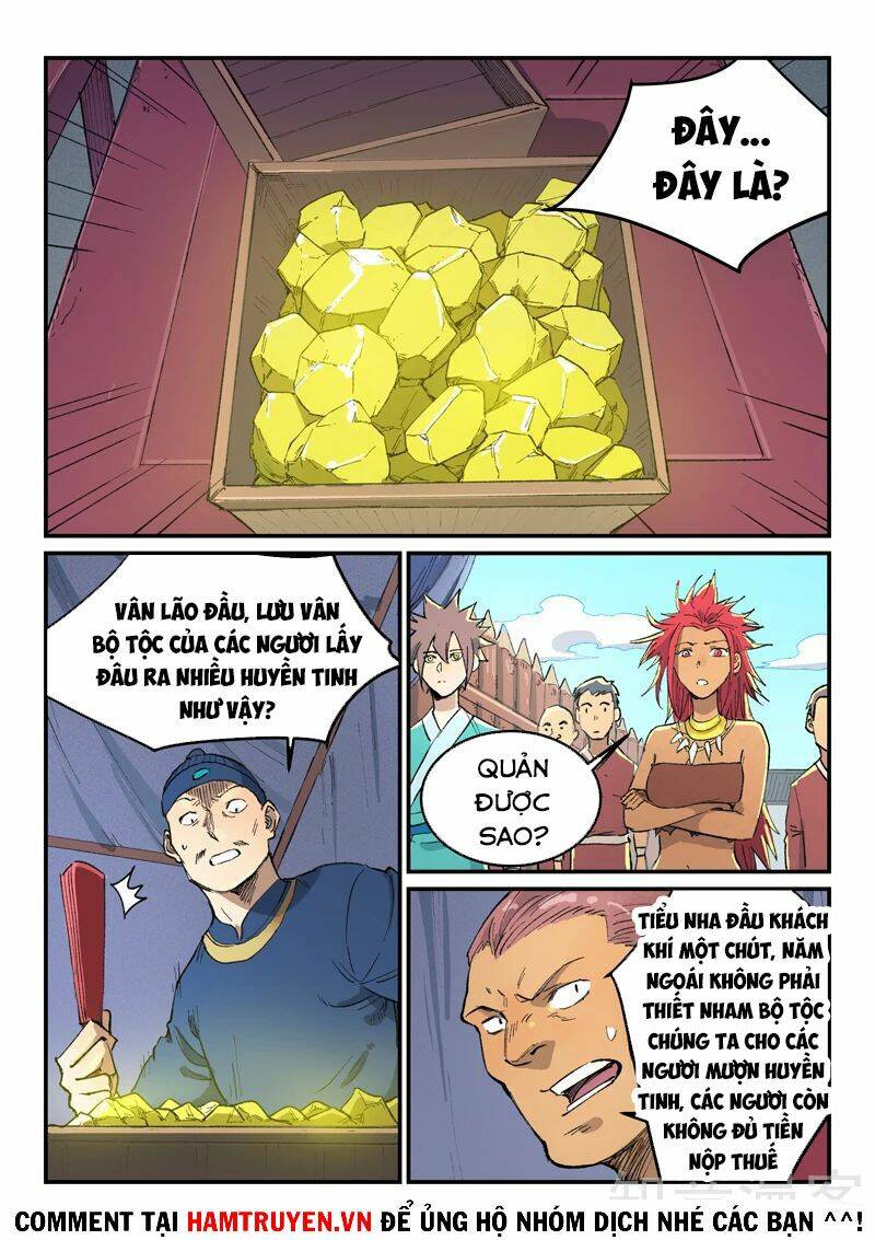 Tinh Võ Thần Quyết - Chapter 451 - Page 5