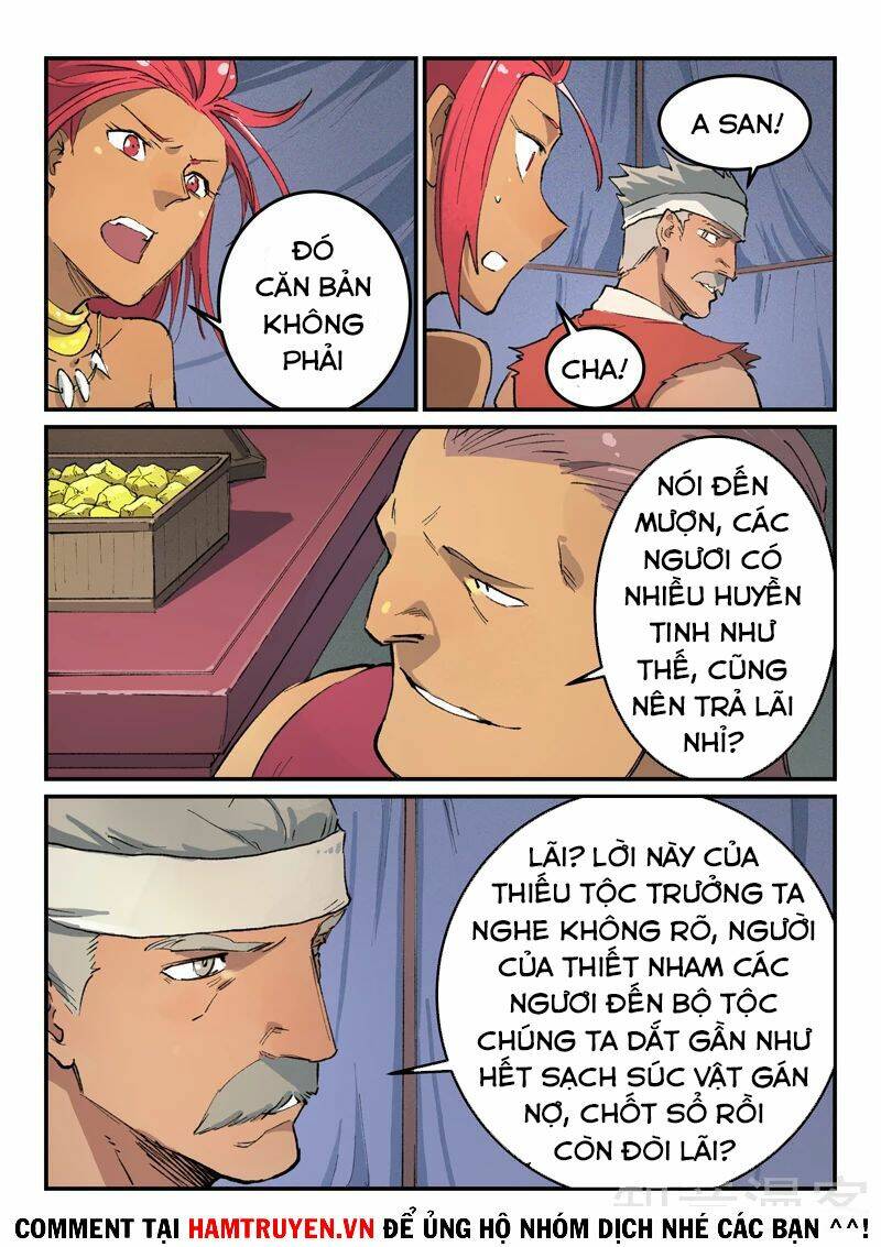 Tinh Võ Thần Quyết - Chapter 451 - Page 6