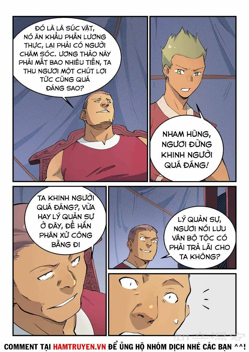 Tinh Võ Thần Quyết - Chapter 451 - Page 7
