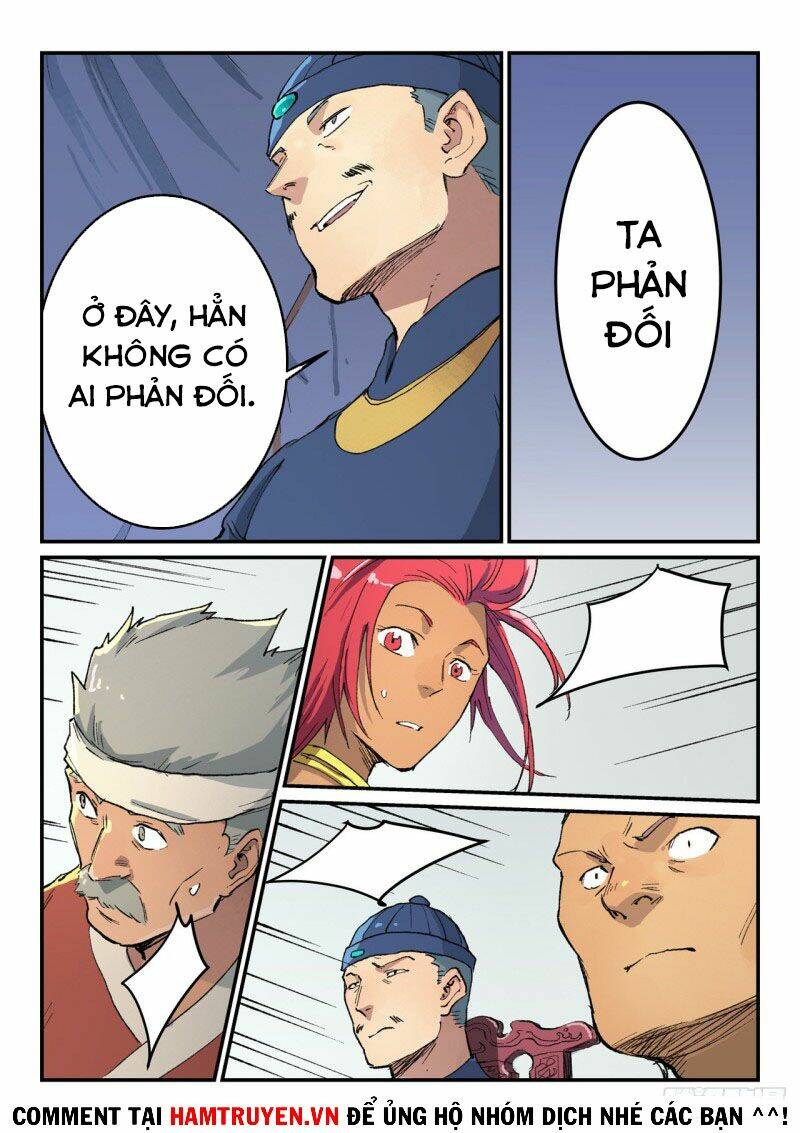 Tinh Võ Thần Quyết - Chapter 452 - Page 3