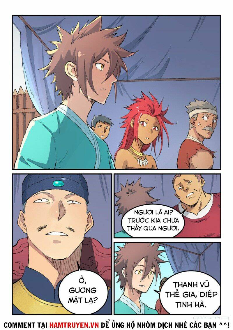 Tinh Võ Thần Quyết - Chapter 452 - Page 4