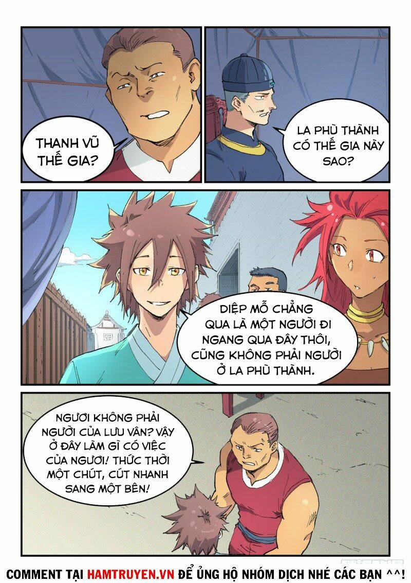 Tinh Võ Thần Quyết - Chapter 452 - Page 5