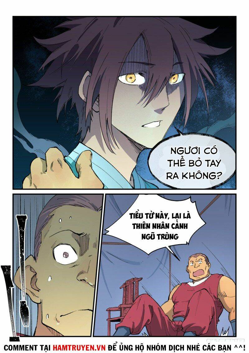 Tinh Võ Thần Quyết - Chapter 452 - Page 6