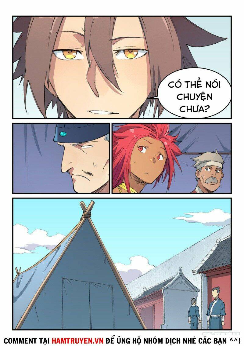 Tinh Võ Thần Quyết - Chapter 452 - Page 7