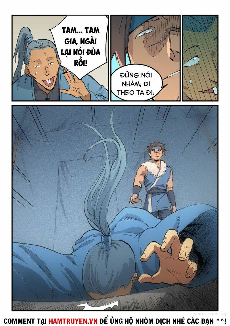 Tinh Võ Thần Quyết - Chapter 453 - Page 3