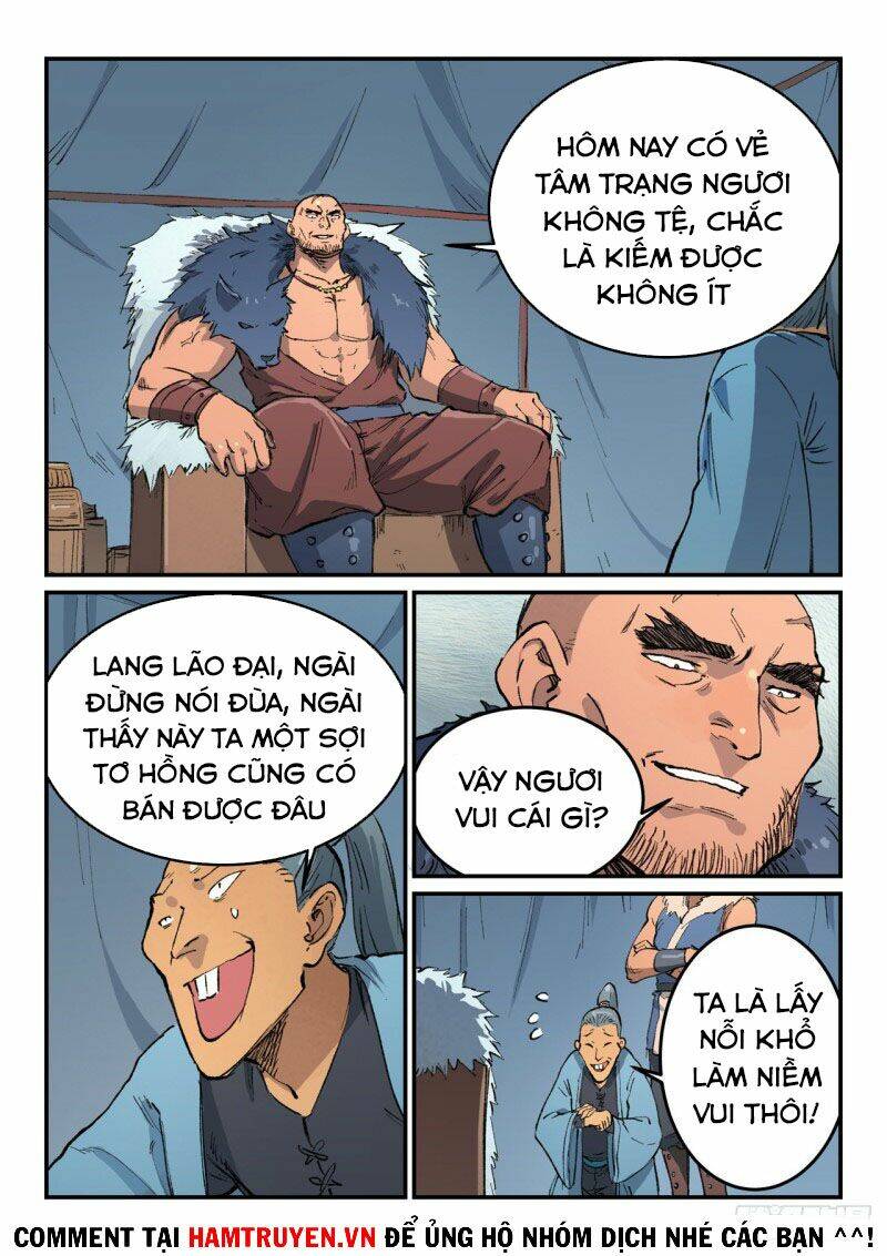 Tinh Võ Thần Quyết - Chapter 453 - Page 4