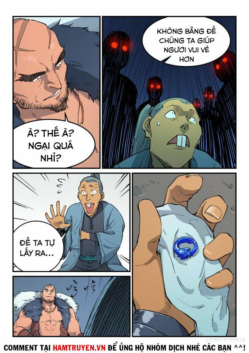 Tinh Võ Thần Quyết - Chapter 453 - Page 5