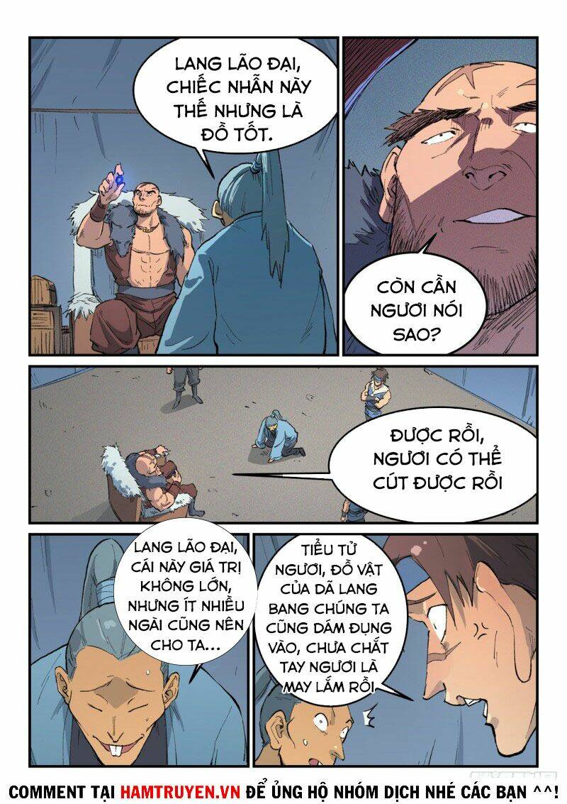 Tinh Võ Thần Quyết - Chapter 453 - Page 6
