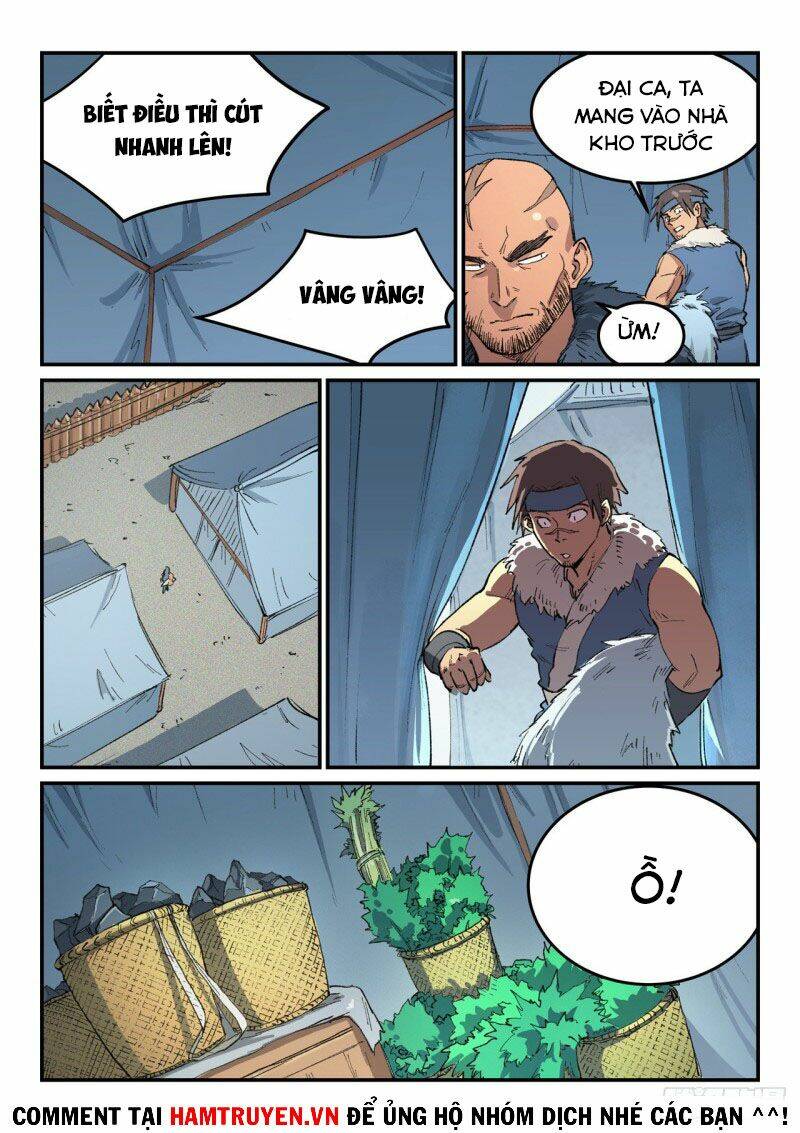 Tinh Võ Thần Quyết - Chapter 453 - Page 7