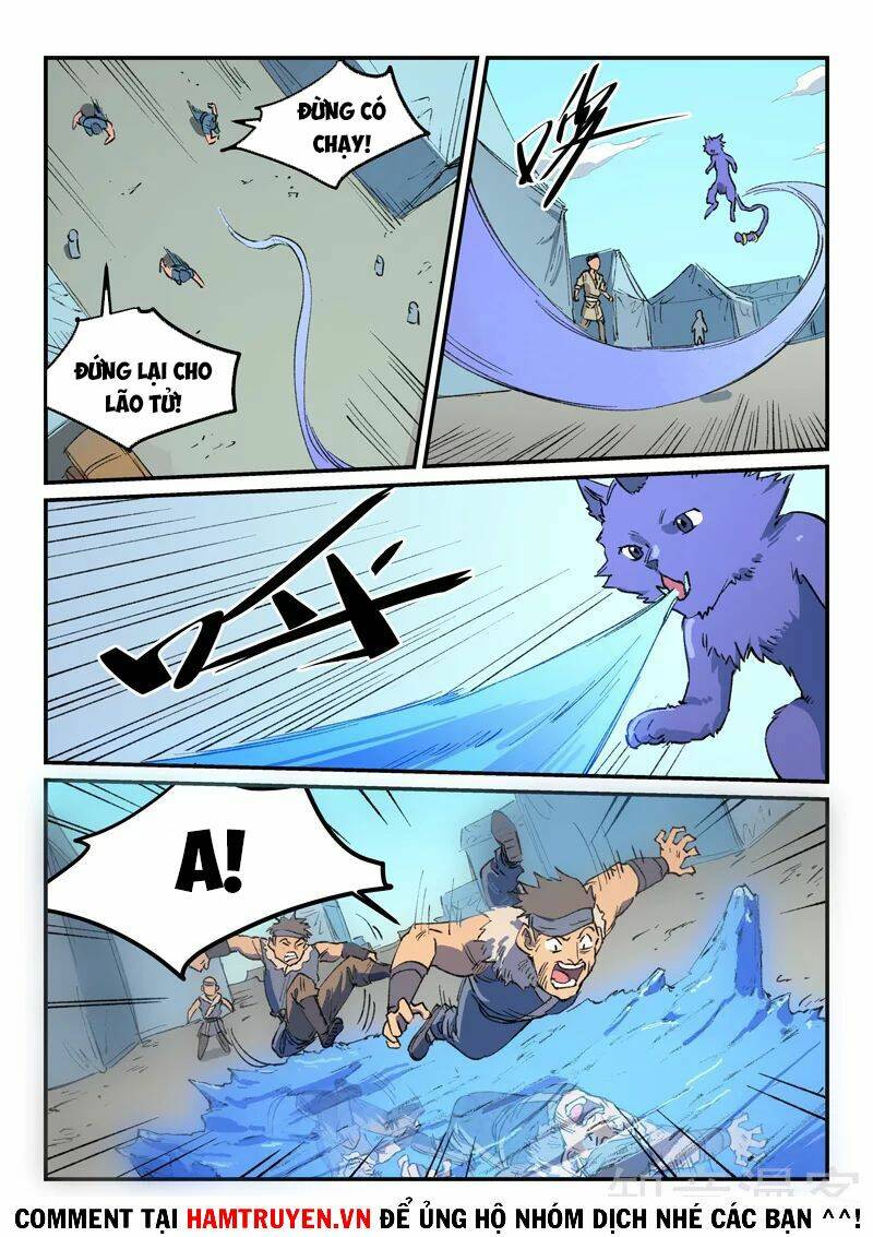 Tinh Võ Thần Quyết - Chapter 454 - Page 3