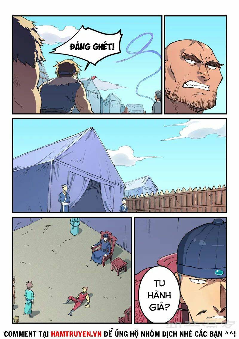 Tinh Võ Thần Quyết - Chapter 454 - Page 4