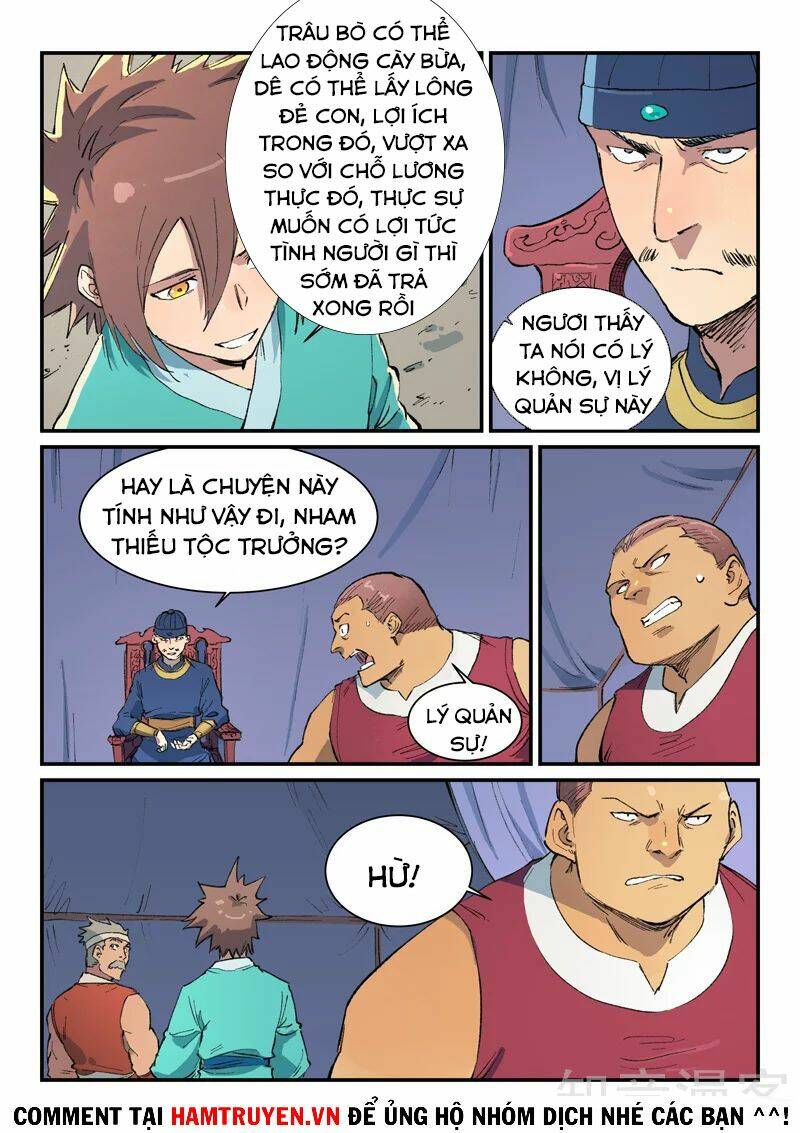 Tinh Võ Thần Quyết - Chapter 454 - Page 6