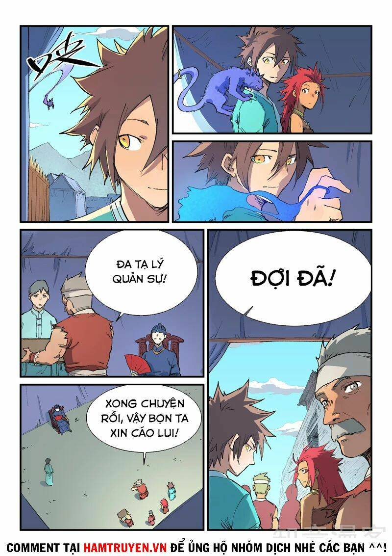 Tinh Võ Thần Quyết - Chapter 454 - Page 8